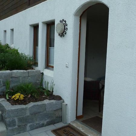 Holzji Apartment Glis Exterior foto