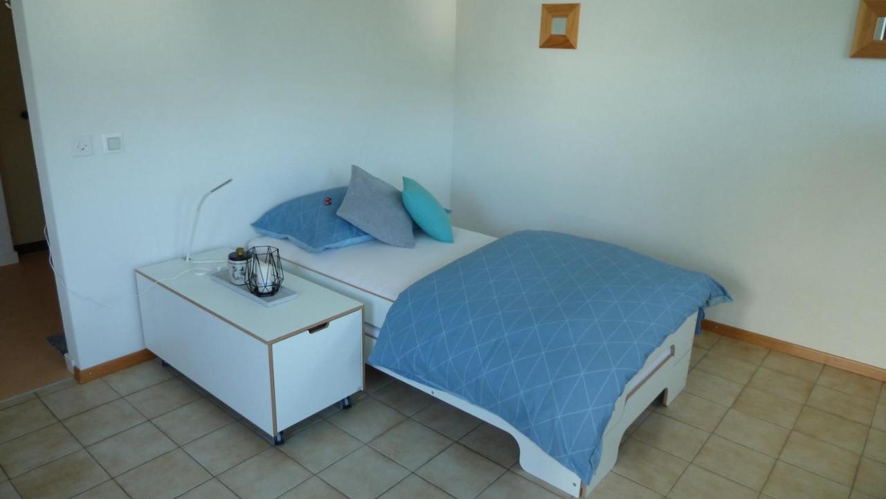 Holzji Apartment Glis Exterior foto