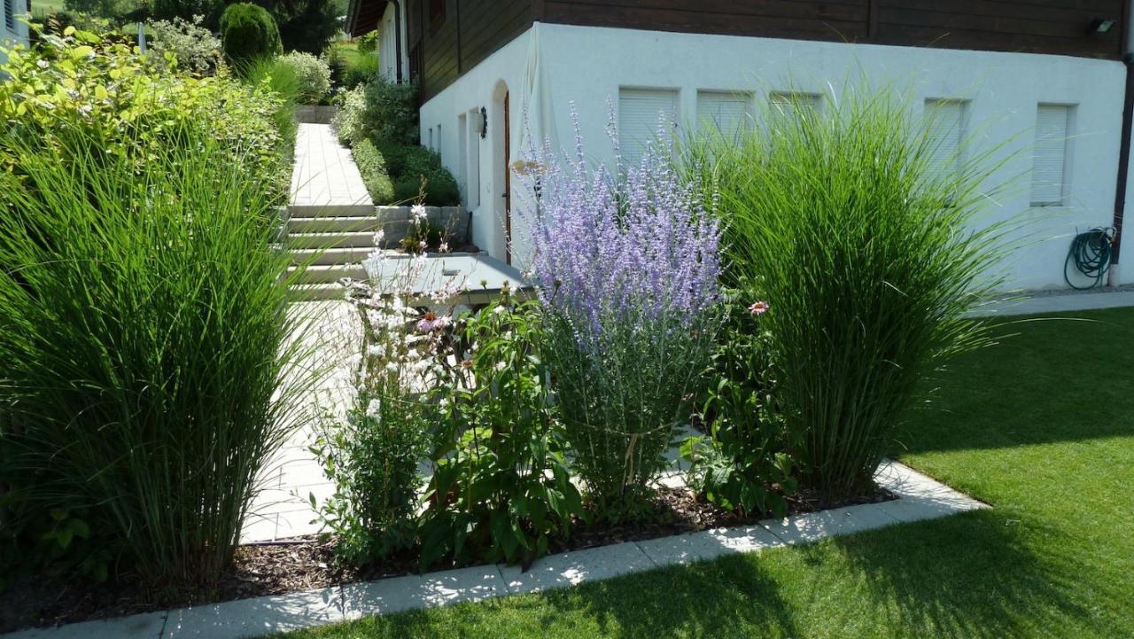 Holzji Apartment Glis Exterior foto